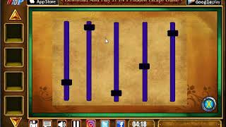 Escape From Fantasy Palace Walkthrough