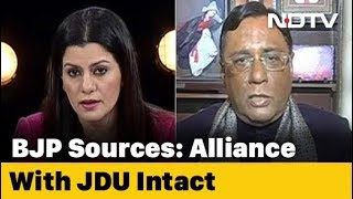 "Perplexed": Pavan Varma Calls Out Nitish Kumar On Delhi Tie-Up With BJP