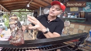 Como hacer Asado de Tira