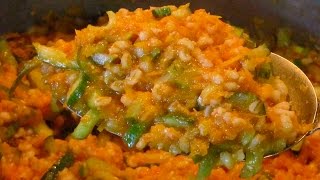 Заготовка для рассольника и солянки