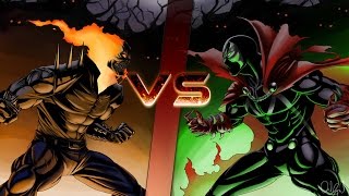 Epic Battles - Ghost Rider Vs. Spawn - Episode 3 - Season 2