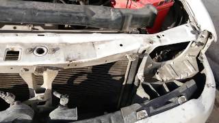 Как снять фары daewoo nexia (Ravon Nexia)