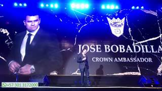 Jose Bobadilla Convencion Tailandia