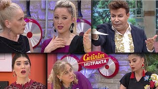 Elif, Çiğdem Hanımın hangi tavrından dolayı ağladı? Gelinim Mutfakta 40. Bölüm