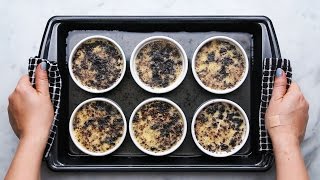 Cookies And Crème Brûlée