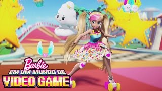 Trailer de Barbie Video Game Hero  | Barbie