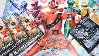 【後半ネタバレ注意】キラメイジャー狙いでスーパー戦隊MOVIEパーティーグッズ開封！劇場版 騎士竜戦隊リュウソウジャーVSルパンレンジャーVSパトレンジャー/魔進戦隊キラメイジャー エピソードZERO