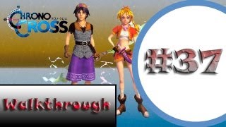 Walkthrough Chrono Cross(PSX) - Parte 37 - Voltando ao passado para salvar Kid! - EliasXD