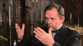 Le mont Athos vu par Alain Durel "Orthodoxie" sur FRANCE 2