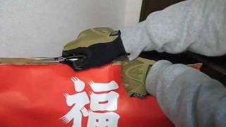【開封動画】 2012年 赤羽フロンティア・トイガン福袋 "1/2"
