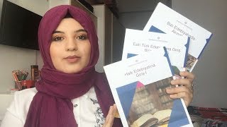 İkinci Üniversite | Türk Dili ve Edebiyatı Okumak | SOHBET #4