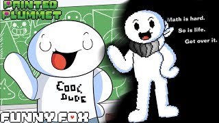 James - TheOdd1sOut | A mathematical genius | Painted Plummet Speedpaint