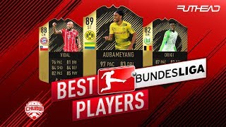 BEST BUNDESLIGA PLAYERS IN FIFA 18!!! | TRUST THE BOI EP 4