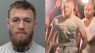 ГРОМКИЙ СКАНДАЛ - КОНОР НАПАЛ НА ФАНАТА ЗА ЧТО БЫЛ АРЕСТОВАН / КОСТА ПРОВАЛИЛ ДОПИНГ ТЕСТ!