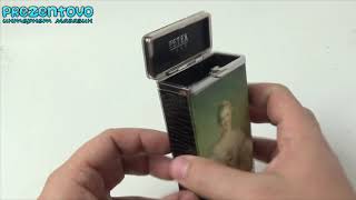 Сигаретница Petek 624-091-01