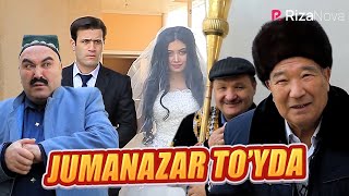 Qalpoq - Jumanazar to'yda