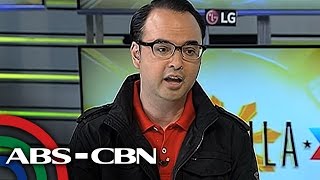 Bandila: Cayetano open to same-sex union but...