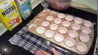 Magdalenas de chocolate sin gluten ni lactosa