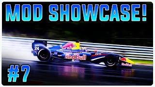 Mod Showcase #7: Formula Renault 3.5 with WHEELCAM!