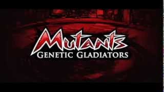 Mutants: Genetic Gladiators - Master Oida (Spotlight)