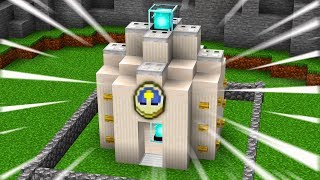 Minecraft But We Travel Through Time