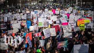 Here's what you missed at March for Our Lives in Washington