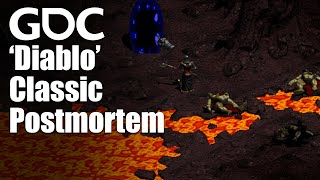 Diablo:  A Classic Game Postmortem