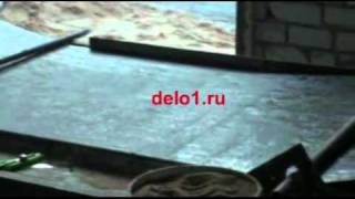 Технология производства рубероида