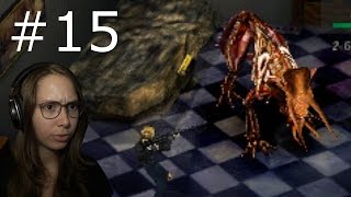 [ Parasite Eve ] Triceratops boss (museum) - Part 15