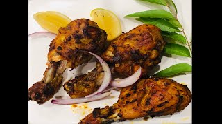 Air Fryer Tandoori Chicken Recipe | How to make tandoori chicken in airfryer | Tamil |