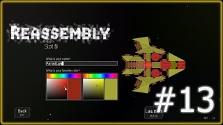 Летсплей Reassembly #13