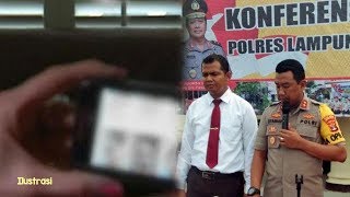 Kasus Video Mesum Ayah dan Anak di Lampung, Polisi Ungkap Fakta Baru, Korban Disuruh Suami Sirinya