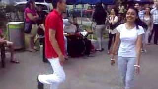 IGRANKA U DEKI PARK !!!!!!!