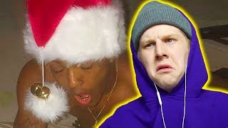 WOW! XXXTENTACION -  A GHETTO CHRISTMAS CAROL! (FULL EP REACTION!)