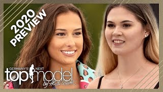 Das sind die neuen GNTM-Models | PREVIEW | GNTM 2020 | ProSieben