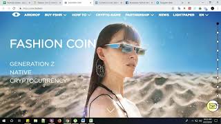 Fashion Coin
