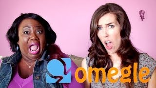 SEXY Omegle! (with Shanna Malcolm)