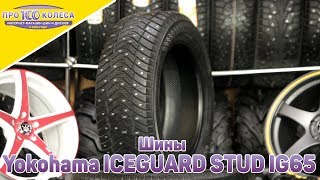 Yokohama ICEGUARD STUD IG65