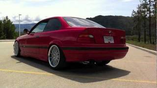 My bmw e36 325is