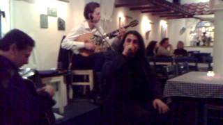 ALEKOS TRAGOUDI ZORBAS 1