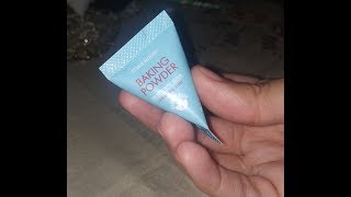 غسول وسكراب البيكنج رهيب لجميع أنواع البشره (خيااال) بينسف المسام ويفورها فوران من النظافه.