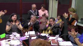 Hay persojanes que están obligados a mentir; Arturo García, Tú y la mentira - Martínez Serrano