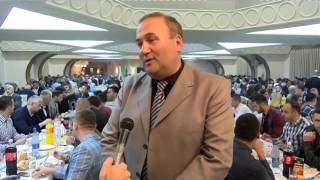 Iftaru Sandžačke demokratske partije u Novom Pazaru prisustvovalo preko 1000 postača