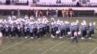 JSU enters the battle of the bands 2010
