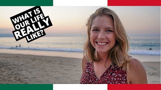 A Day in the Life in Puerto Vallarta, Mexico