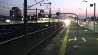 ドクターイエローを操るレディー