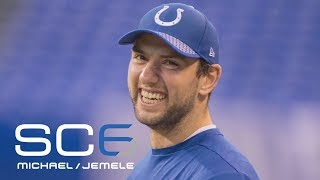 Colts should shut down Andrew Luck for rest of season | SC6 | ESPN