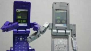 【ケータイ捜査官7】螺旋分散リンク