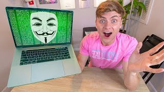 I HACKED into PROJECT ZORGO!!