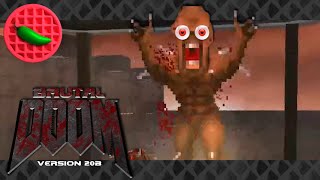 Brave New Brutality! -- Let's Play Brutal Doom v20b Update: Starter Pack Wad